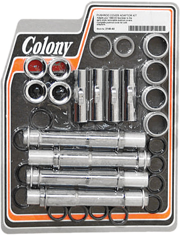 Pushrod Cover Conversion and Adaptor Kit