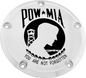7   Tc Derby Cover Pow Mia Chrome