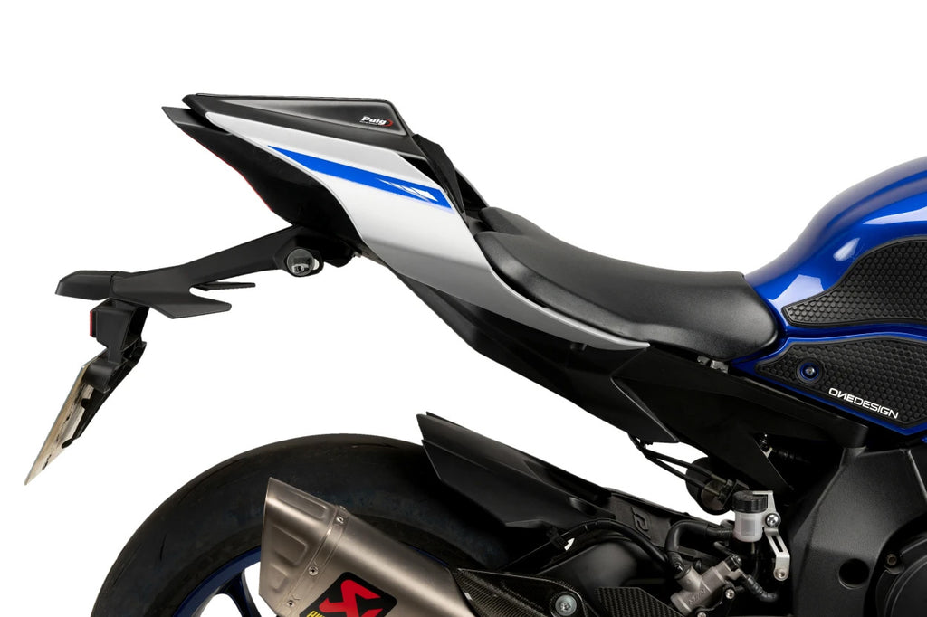 Rear Seat Cowl Matt Black Yam