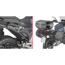 Load image into Gallery viewer, Side Case Hardware Monokey V35/V37 Hon