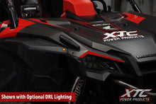 Load image into Gallery viewer, Auto Turn Signal Kit W/ Billet Lever And Front Drl Lights Hon