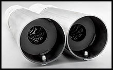 Load image into Gallery viewer, Eagle Slip Ons Chrome W/Chrome Tip `17 Up Flt/H