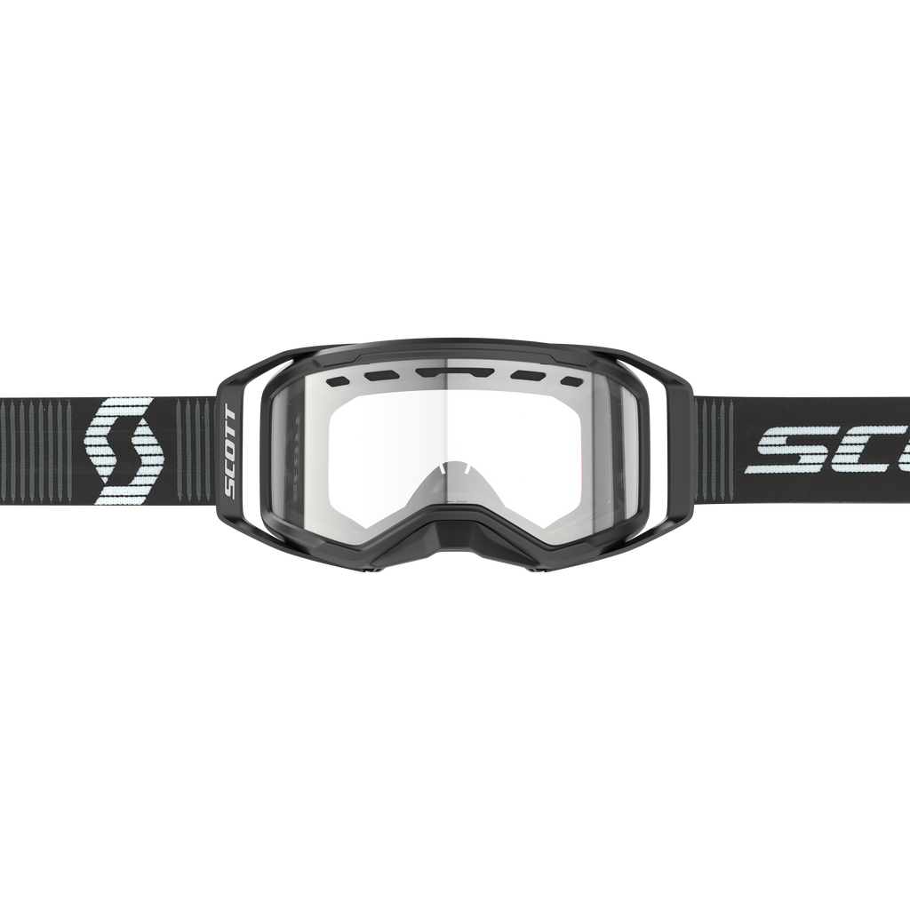 Prospect 2.0 Enduro Goggle Blk/Wht Clear S0