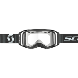Prospect 2.0 Enduro Goggle Blk/Wht Clear S0