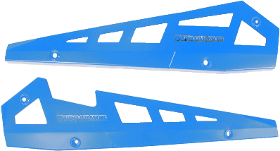 Rock Sliders Voodoo Blue Pol