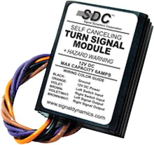 Load image into Gallery viewer, Self Canceling Turn Signal Module 2 1/4x1 5/8x5/8"