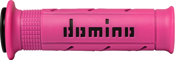 Xm2 Grips Fuschia/Black Pair
