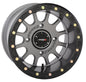 Sb5 Bl Wheel 15x10 5+5 ( 5mm) 4/156 Matte Gunmetal Grey