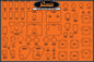 Gasket Display Board Big Twin 99000 Evbt