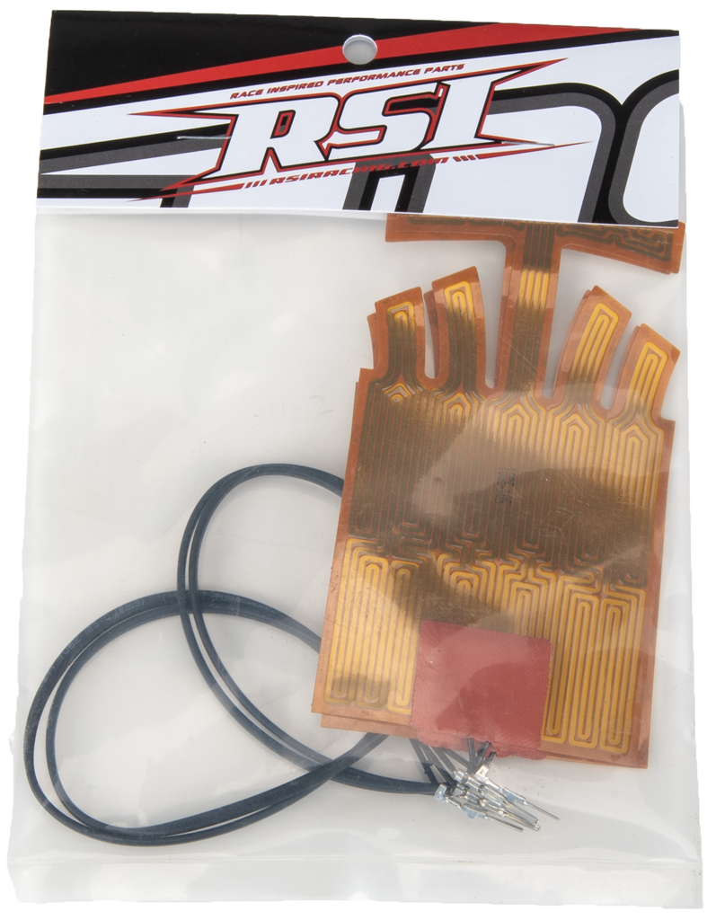Plug & Play Grip Heaters Extended Length S D 2 Wire