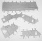 Dei Heat Shield Liner Kit Indian 21 25