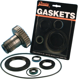 Gasket Trans Sprocket Flt Fxr Softail Dyna Kit 12067 Ak