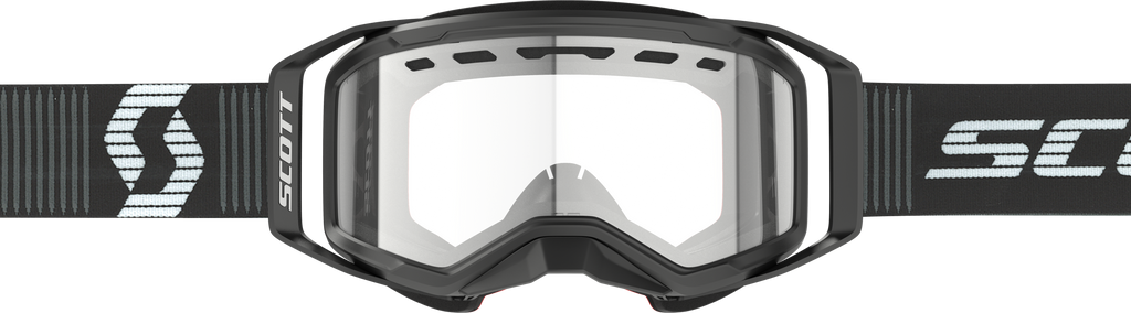 Prospect 2.0 Smb Goggle Black/White Clear