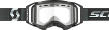 Load image into Gallery viewer, Prospect 2.0 Smb Goggle Black/White Clear
