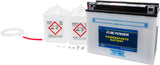 Fire Power Battery W/Acid C50-N18l-A 12v Heavy Duty 490-2250