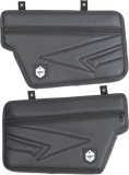 Pro Armor Talon Large Stock Door Pad Black Hon 67-91329BL