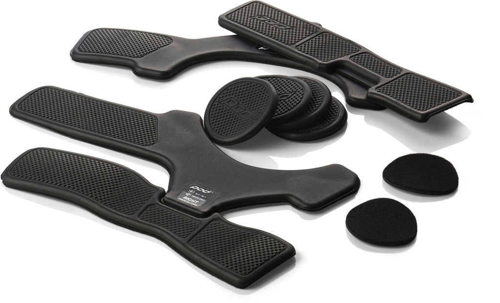 Kx 2.0 Pad Set (Lt) Black 3x