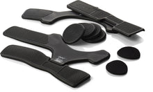 Load image into Gallery viewer, Kx 2.0 Pad Set (Lt) Black 3x