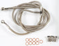 3 Line Brake Line Kit