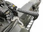 Adjustable Heated Brake Lever Graphite Pol