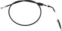 Load image into Gallery viewer, Black Vinyl Clutch Terminator Lw Cable