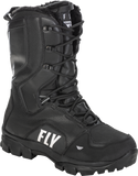 Fly Racing Marker Boot Black Sz 12 361-97112