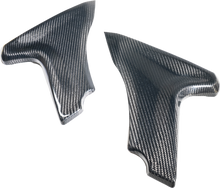 Load image into Gallery viewer, Carbon Fiber Fairing Lowers Cvo Road Glide 23 25