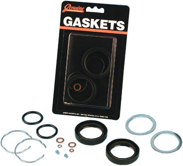 Gasket Fork Seal Late 39mm Kit Late 39mm 45849 87