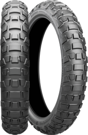 Tire Battlax Advcross Ax41 Fr 3.00 21 51p Bias Tt
