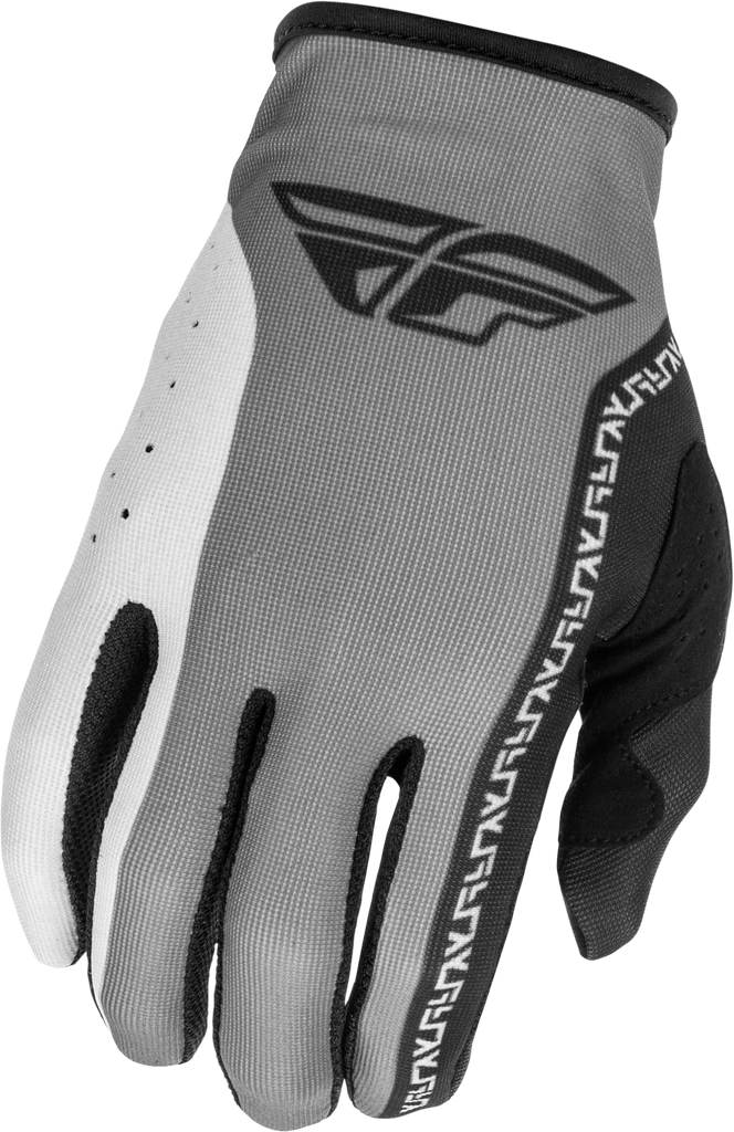 Youth Lite Gloves Grey/Black Ym