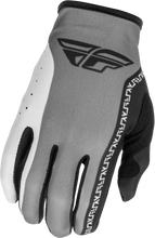 Load image into Gallery viewer, Youth Lite Gloves Grey/Black Ym