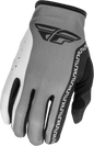 Youth Lite Gloves Grey/Black Ym