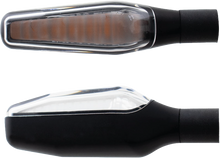 Load image into Gallery viewer, Gw 04 Led Turn Signals Sequential Matte Black Pair