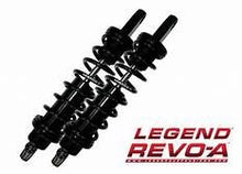 Load image into Gallery viewer, LEGEND REVO A SHOCKS HARLEY DAVIDSON BAGGERS 99-25 - The Speed Shop Canada