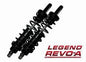 LEGEND REVO A SHOCKS HARLEY DAVIDSON BAGGERS 99-25 - The Speed Shop Canada