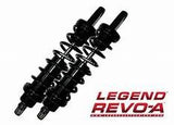 LEGEND REVO A SHOCKS HARLEY DAVIDSON BAGGERS 99-25