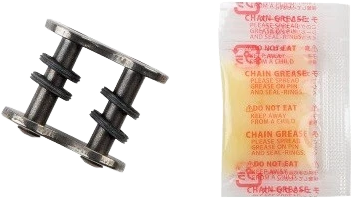 Master Link 530maxx Nickel Rivet M/L