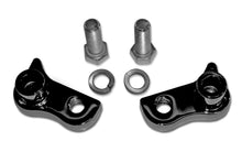 Load image into Gallery viewer, Rear Lowering Blocks Blk Xl 00 03