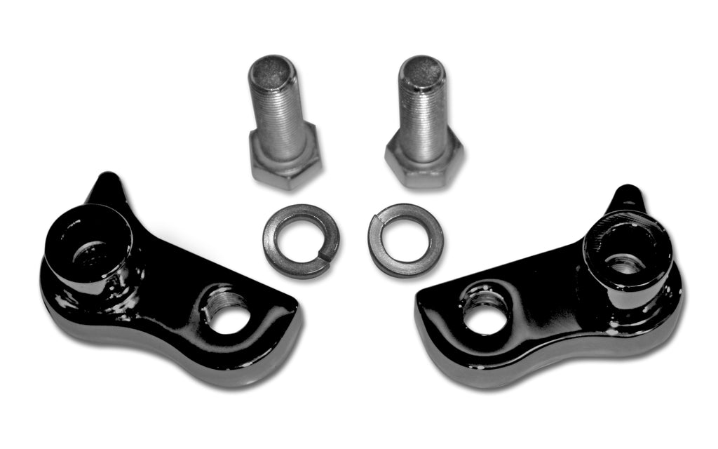 Rear Lowering Blocks Blk Xl 04