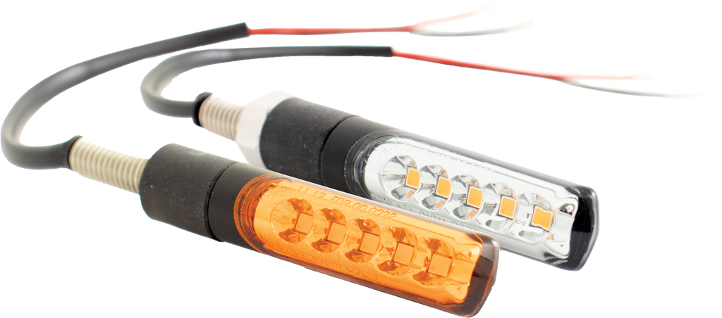 Led Sequential Turn Signal Smoke