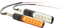 Load image into Gallery viewer, Led Sequential Turn Signal Smoke