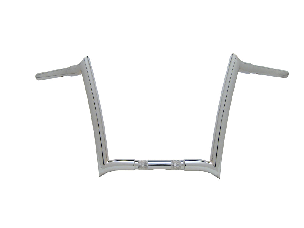 14" OEM Monkey Bars Chrome `86 13 Fltr, 95 23 Flhr