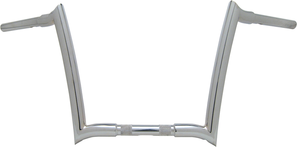 12" OEM Monkey Bars Chrome `86 13 Fltr, 95 23 Flhr