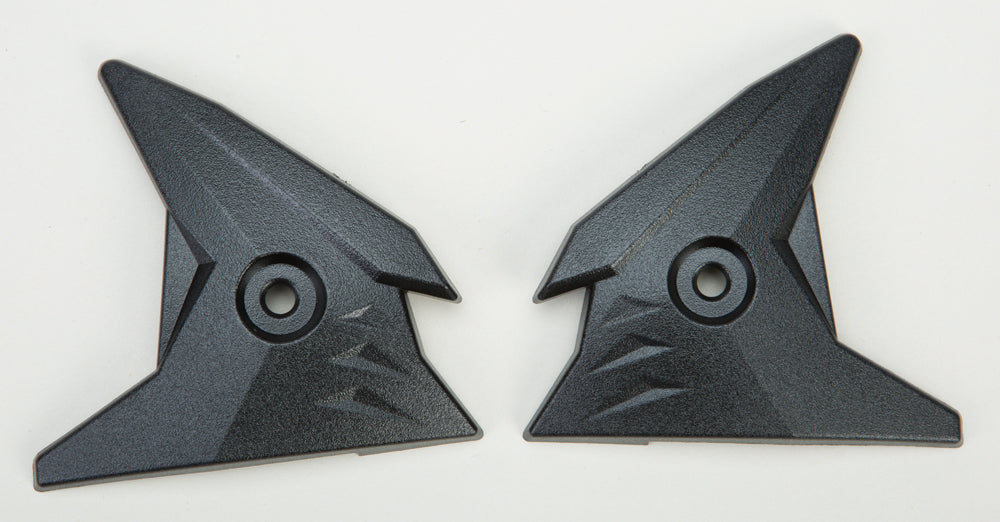 Ratchet Plate Covers Used W/Out Visor Gm 11