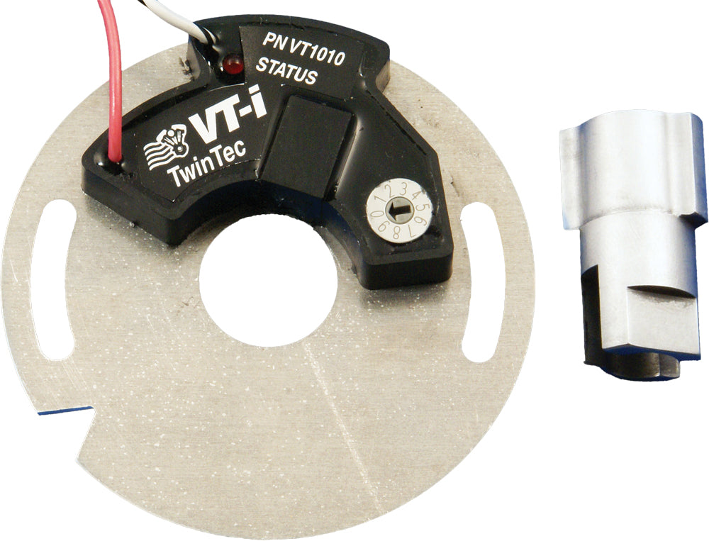 V Twin Ignition System