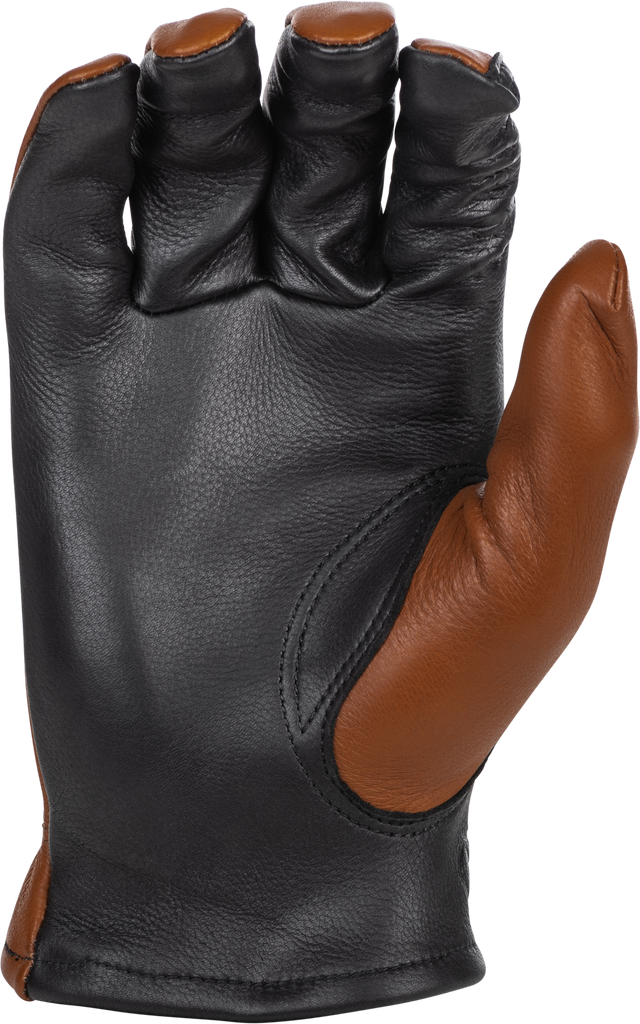 Louie Gloves Black/Tan 2x
