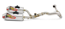 Load image into Gallery viewer, P/C T 6 S/S Dual Exhaust