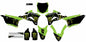 Cmplt Kit Monster Energy Slash Black Bg