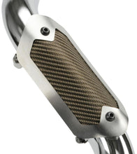 Load image into Gallery viewer, Gen 3 Onyx Heat Shield Brushed/Titanium 3.5"X6.5"