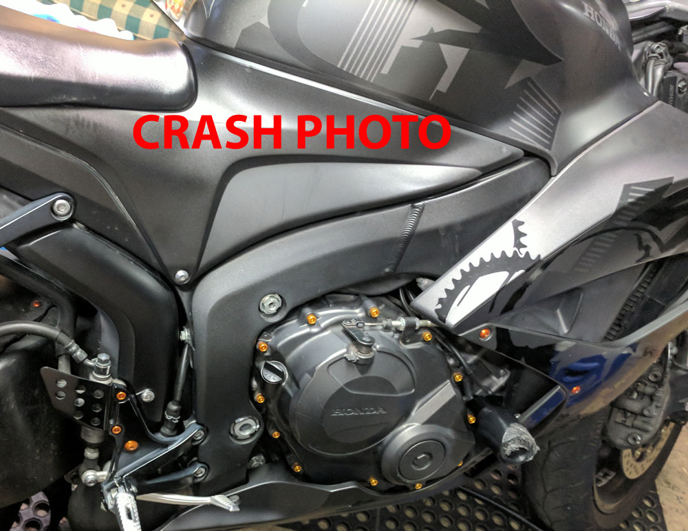 Frame Sliders Black